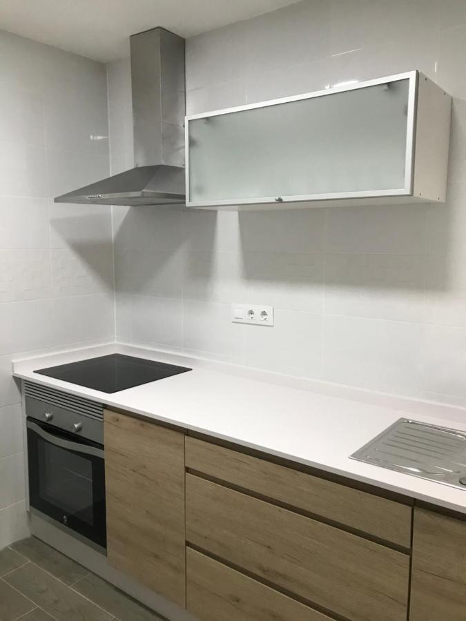 Apartamento Acogedor Casa Leonor Apartment Enguera Exterior photo