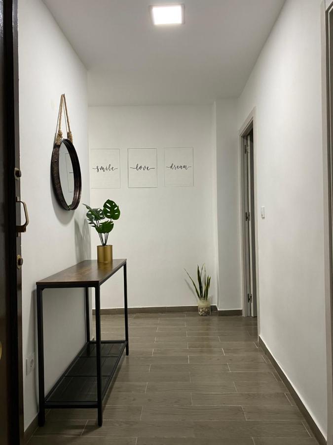 Apartamento Acogedor Casa Leonor Apartment Enguera Exterior photo