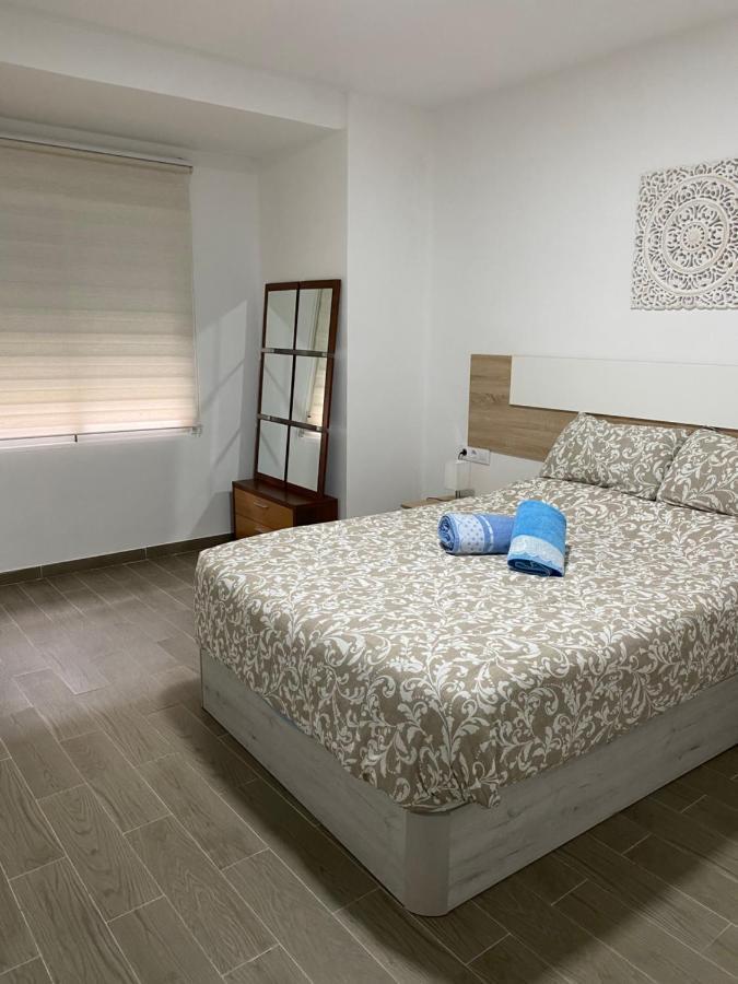 Apartamento Acogedor Casa Leonor Apartment Enguera Exterior photo