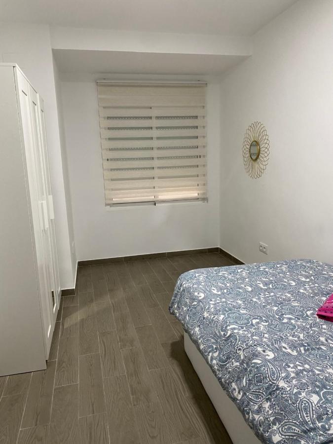 Apartamento Acogedor Casa Leonor Apartment Enguera Exterior photo