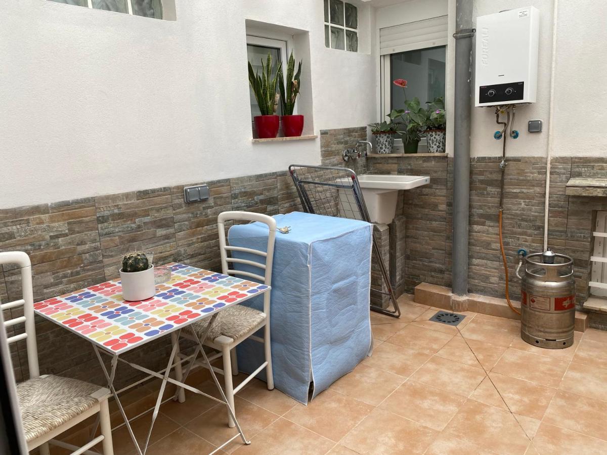 Apartamento Acogedor Casa Leonor Apartment Enguera Exterior photo